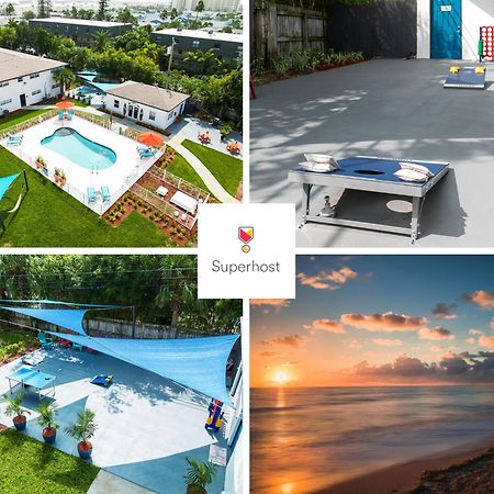 Ocean 20 - Sunny Seaside Apartment Indian Harbour Beach Exterior photo
