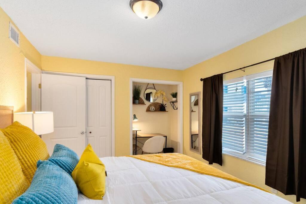 Ocean 20 - Sunny Seaside Apartment Indian Harbour Beach Exterior photo