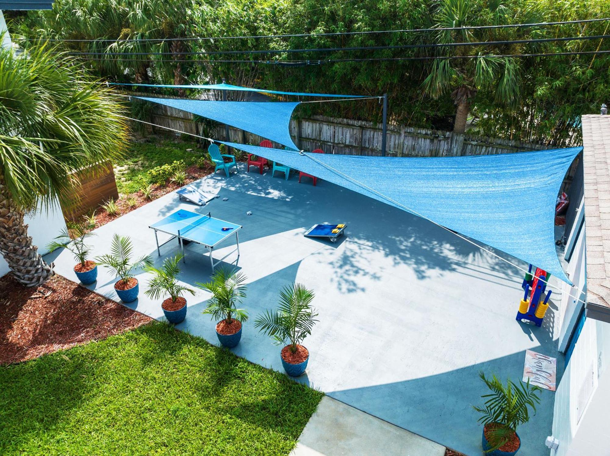 Ocean 20 - Sunny Seaside Apartment Indian Harbour Beach Exterior photo